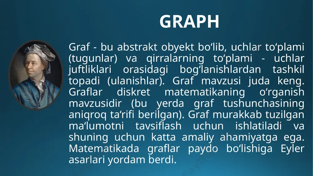 graphlar nazariyasi elementlari va o‘tish algoritmlari - Page 4