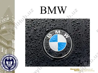bmw — PPT
