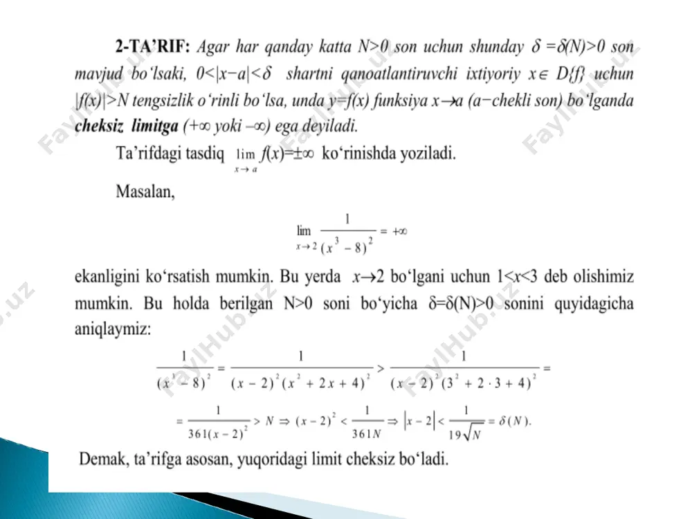 matematik analiz - Page 3