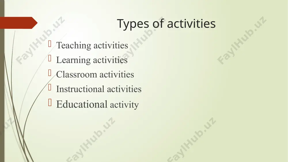 ng, read around the room, venn diagram, choose your favorite, everyday items, speaking lesson activities daily routine mingle, timeline of my life, going to the zoo, let’s go shopping, going to the market, let’s get cooking!, dining out, sports talk, celebrity interviews, problems & advice role-play, writing lesson activities my dream vacation, my idol, health magazine, postcards home, emailing a friend, text me, social media profiles, hangouts.com, resume preparation, presentation preparation. last day lesson activities simple past tic-tac-toe, grammar charades, review stations, chain story telling, story creation, pronunciation practice, tongue twister relay, never have i ever (with a twist), congratulations cards, timeline of your future life, sending letters to your future self. thank you for attention /docprops/thumbnail.jpeg