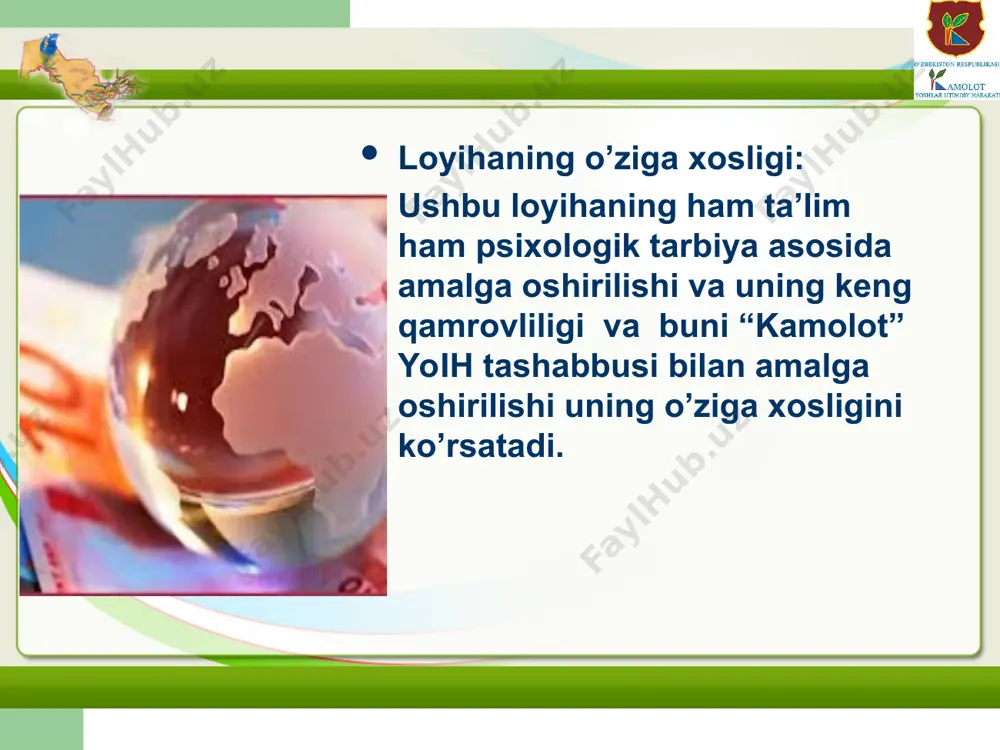 kamolot yoshlar ijtimoiy harakati - Page 4