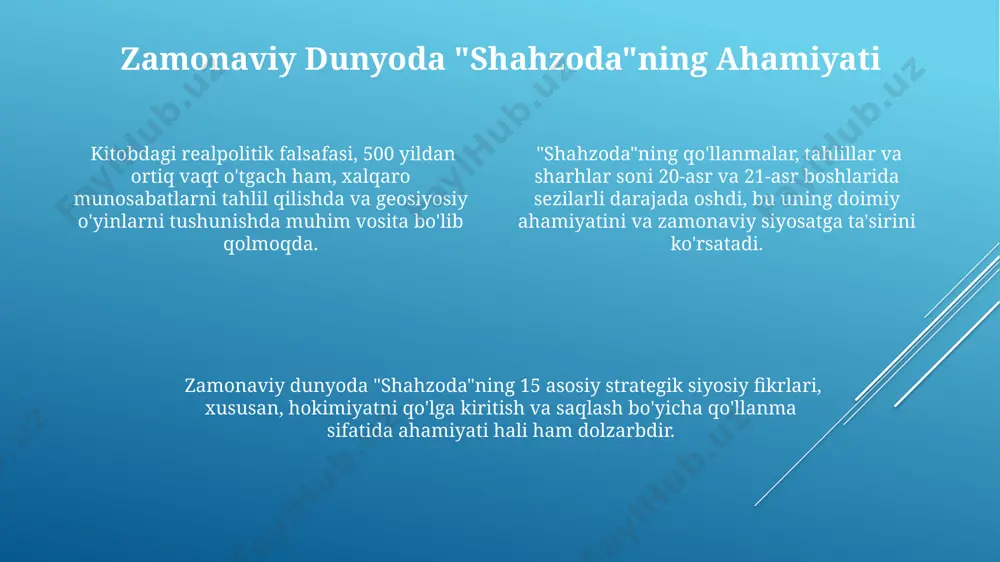 makiavellining "hukmdor" asari - Page 4