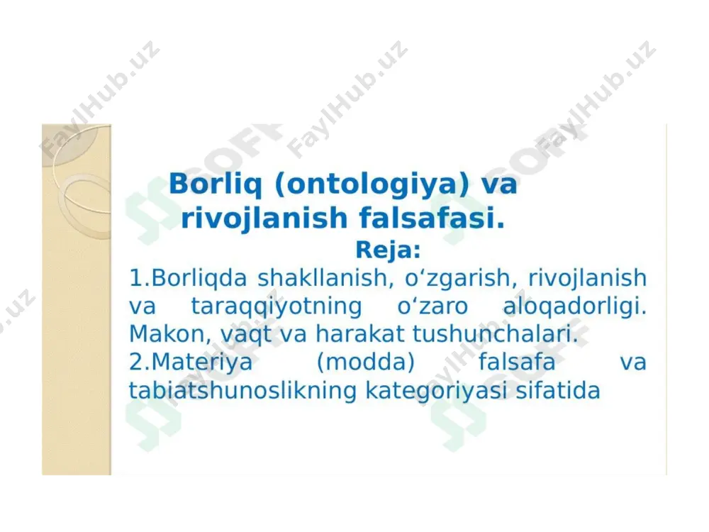 turli falsafiy ta'limotlar - Page 2