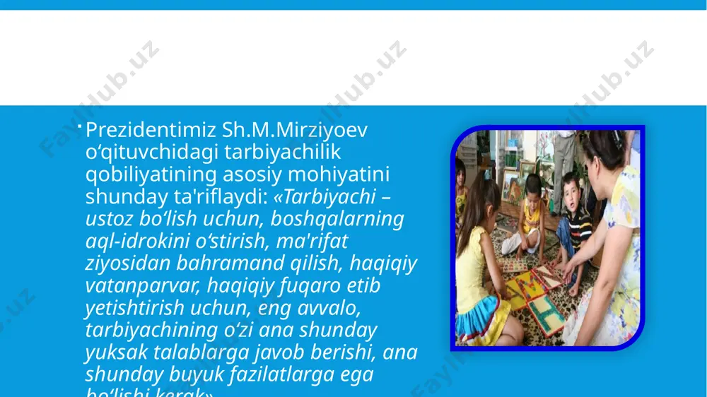 ma’naviyat saboqlari - Page 3