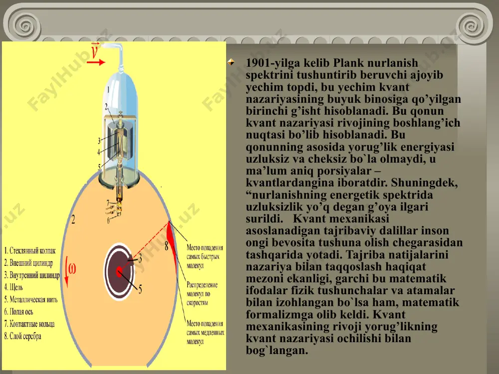 qattiq jism fizika elementlarining rivojlanish tarixi - Page 5