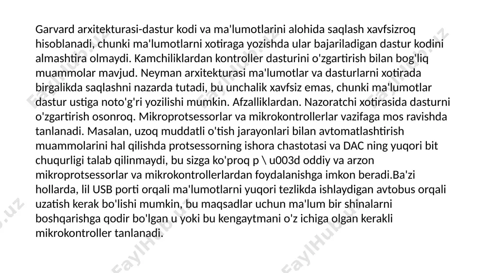 ning rms qiymatiga nisbati. snr o'lchami o'lchangan signaldagi shovqin ulushini foydali signalga nisbatan baholashga imkon beradi.kirish empedansi birlik daromadida 120 kω dan ortiq va 8, 16 yoki 32 daromadda 47 kω dan ortiq.kalibrlashdan keyin qo'shimcha xato 1 lsb dan kam. multiplikativ xato-mos yozuvlar kuchlanishining tashqi manbasidan foydalanganda ±2% va ichki manbadan foydalanganda ±2% buyurtma. image1.png image2.svg image2.png image3.png image4.jpeg image5.png