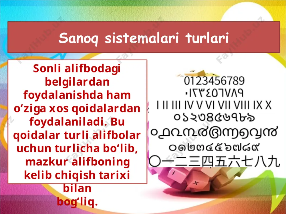 sanoq sistemalari haqida 7-sinf - Page 4