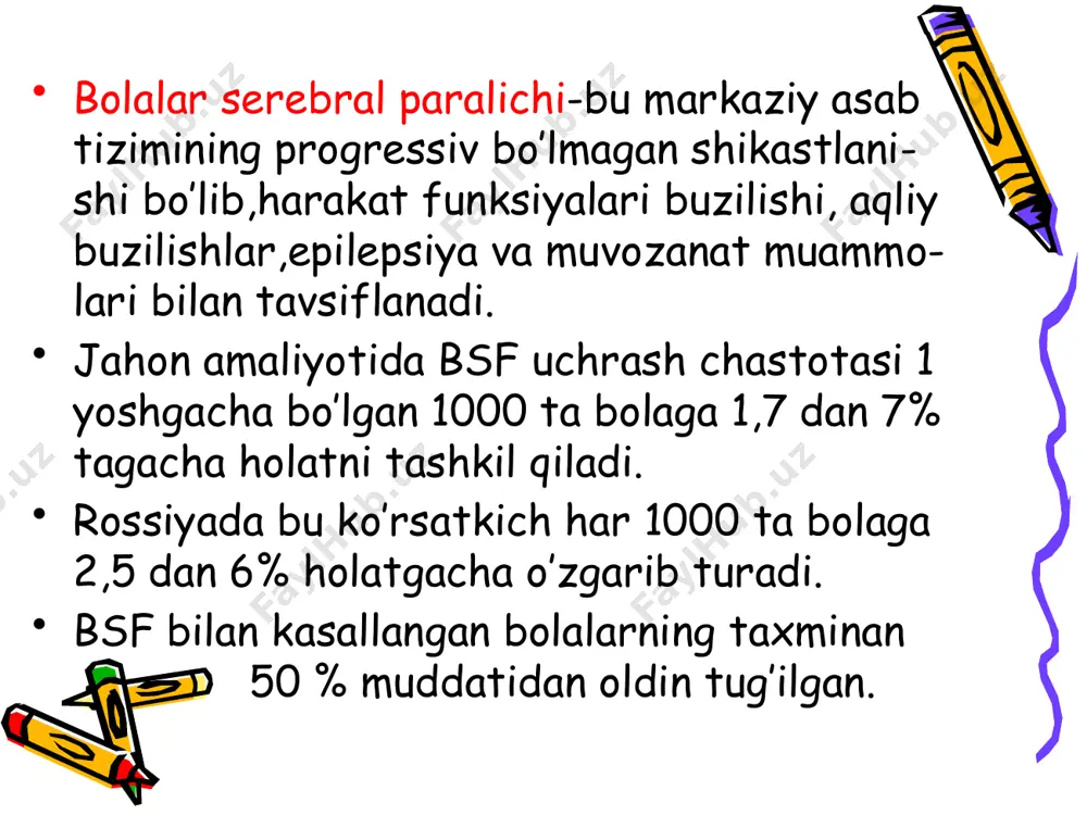 bolalar serebral paralichi - Page 3