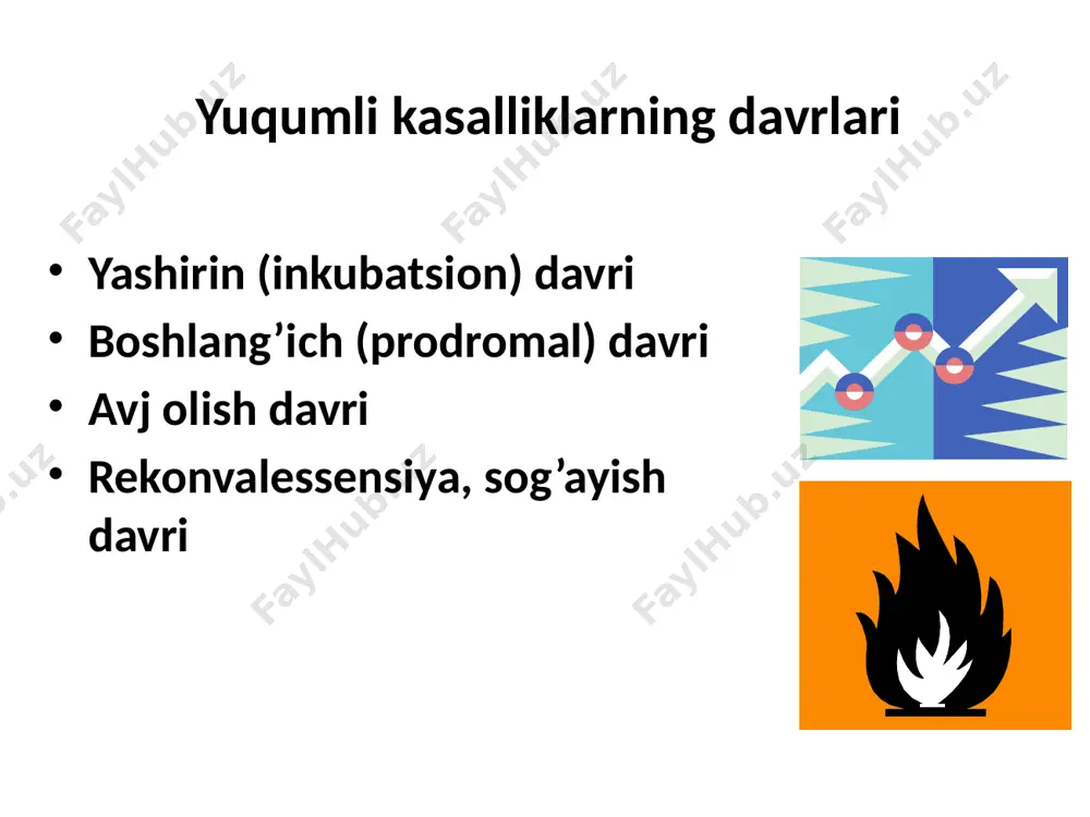 iz go’sht, baliq va qush go’shtlari qaynatma ko’rinishida, tuxum, sut, qatiq, tvorog, mevalar, murabbo, asal, kisel va boshqalar iste’mol qilishga ruxsat beriladi. qo’ziqorin, shpinat, havel, sholg’om, rediska, limon, shirinliklar, o’tkir mahsulotlar, kakao, shokolad man etiladi. dieta № 5 o’tkir gepatitlardan tuzalish davrida va surunkali gepatitlar remissiya davrida tavsiya etiladi. parxez № 5a ga qo’shimcha ravishda nordon bo’lmagan tuzlangan karam, chala tuzlangan seld, sabzavotlar, ko’katlar xom ko’rinishda va salatlar, vinegretlar ko’rinishida, sut, pishloq, omletlar kiritiladi. ovqat maydalanmagan ko’rinishda bo’lishi mumkin. parxez № 13 isitma xolatlarida tavsiya etiladi. bu parxezga turli ovqatlar kiritilib, dagal ovqatlar, sut, o’tkir va shirin mahsulotlar cheklanadi. suyuqlik miqdori – sutkasiga 1,5-2 dan to 3 litrni tashkil etishi kerak. parxez № 15 (umumiy stol) maxsus parxezga ko’rsatma bulmaganda tavsiya etiladi. fiziologik ko’p miqdorda vitaminlar saqlovchi to’liq parxez. image1.jpeg image2.png image3.jpeg image4.jpeg image5.jpeg image6.wmf image7.wmf image8.jpeg image9.wmf image10.wmf image11.wmf image12.jpeg image13.wmf image14.wmf image15.png image16.png image17.jpeg image18.jpeg image19.jpeg image20.png image21.jpeg …