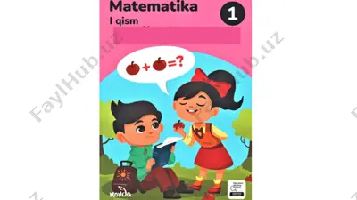 matematika masalalar to'plami — PPTX