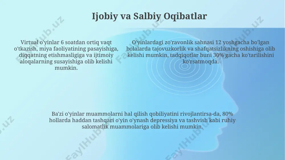 virtual oʻyinlarning yoshlar ongiga taʼsir - Page 5
