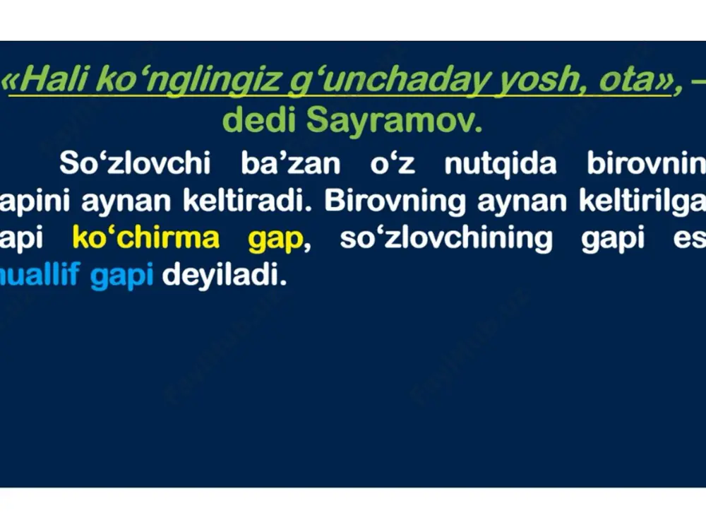 nutq so‘zlovchilari va ularning funktsiyalari - Page 2