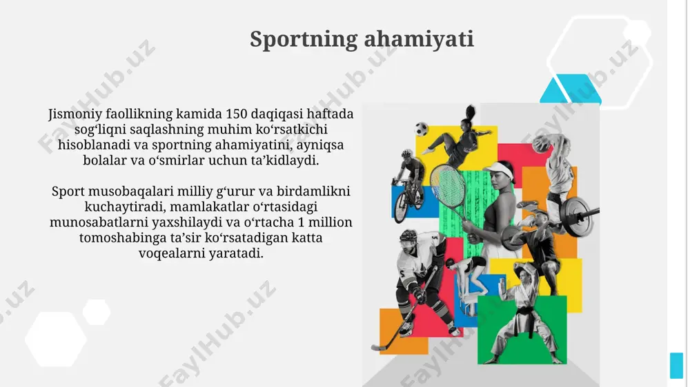 sport o'yinlarining tarixi - Page 5