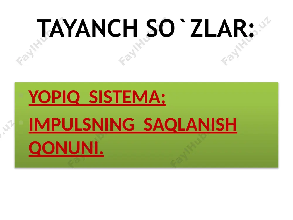 zib kelish; ilmingiz ziyoda bo`lsin! e’tiboringiz uchun rahmat! media1.avi image1.png image2.png image3.png image4.png image5.png image6.png image7.png media2.avi image8.png audio1.wav image9.png image10.wmf image11.wmf image12.wmf image13.wmf audio2.wav audio3.wav audio4.wav audio5.wav audio6.wav image14.png image15.wmf image16.wmf image17.wmf image18.wmf image19.wmf image20.wmf image21.wmf media3.wav image24.gif image25.gif image26.gif image27.png image28.gif image22.gif image23.png (.wav) (.wav) (.wav) (.wav) (.wav) (.wav) (.wav) (.wav) (.wav) (.wav) (.wav) /docprops/thumbnail.jpeg