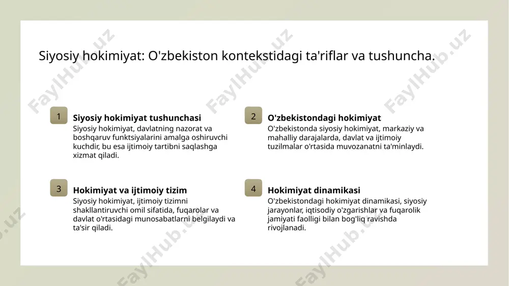 siyosiy nazariyalarda hokimiyat masalasi - Page 5