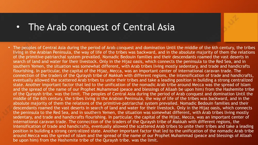the arab conquest and early muslim expansion - Page 5