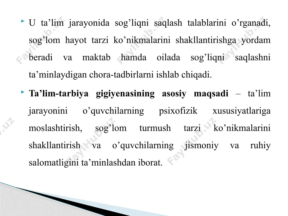 ta’lim-tarbiya gigiyenasi - Page 3