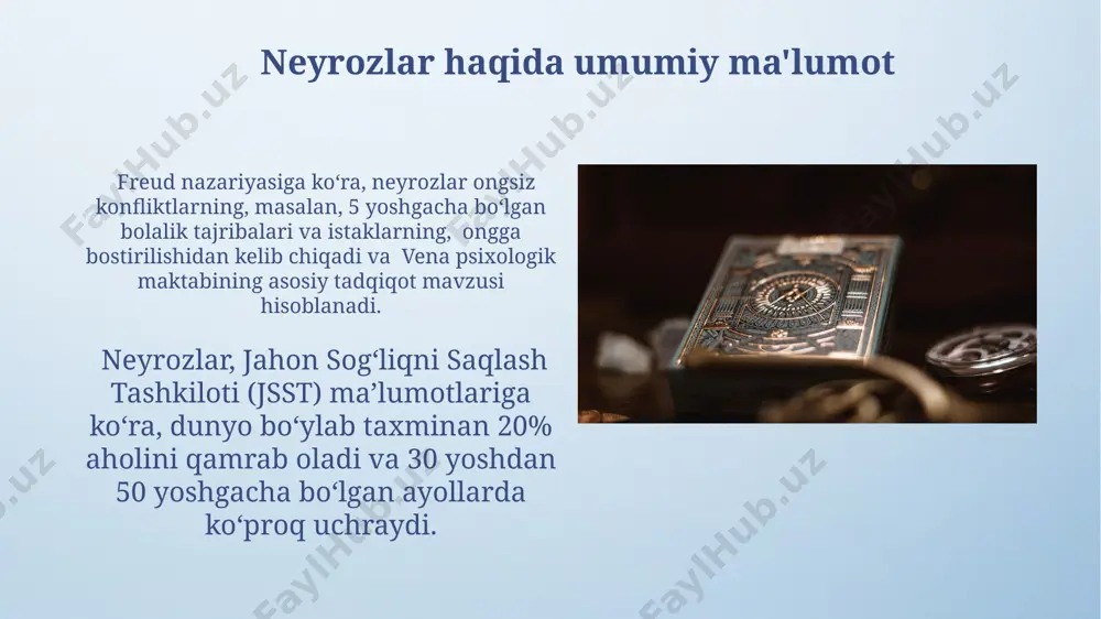nevrozlar haqida psixoanalitik nazariya - Page 5