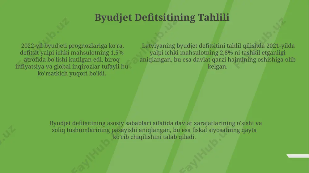 latviya respublikasi haqida maʼlumotlar - Page 5