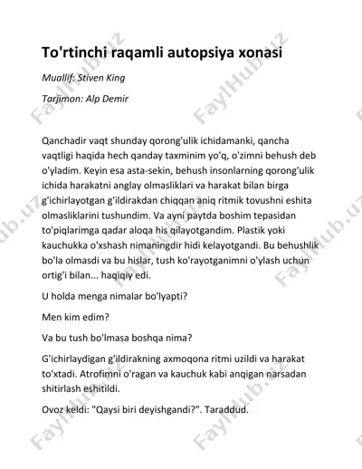 to'rtinchi raqamli autopsiya xonasi — PDF