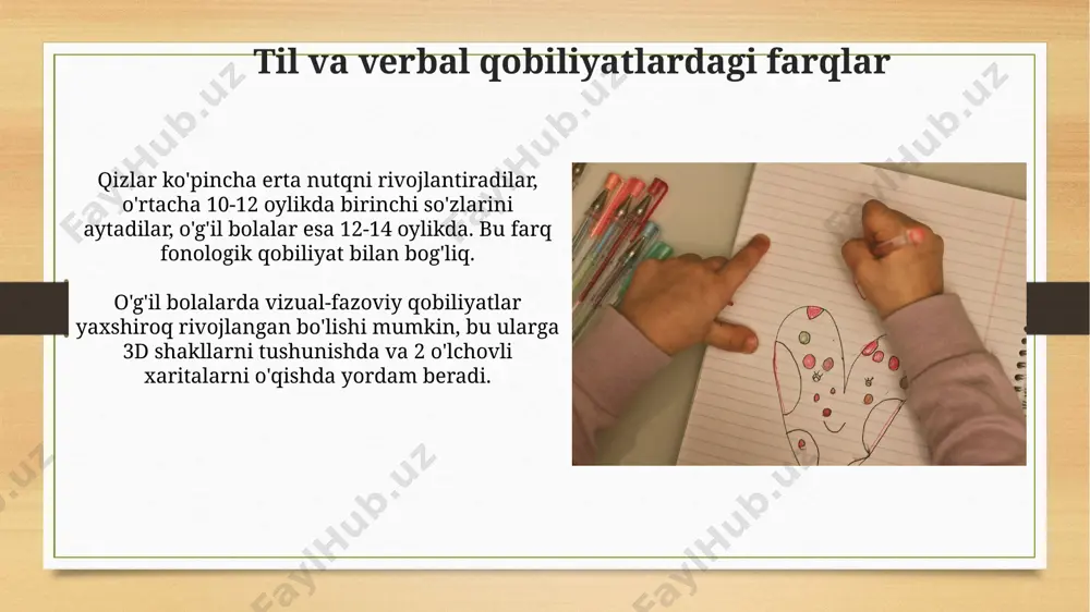 o'g'il va qiz bolalarning tafakkur strategiyasi - Page 4