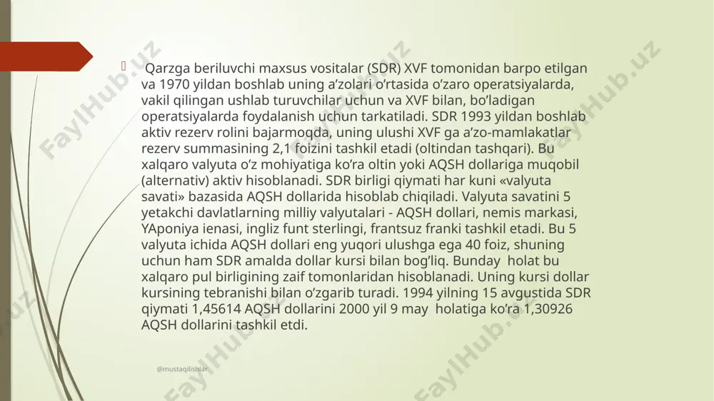 йши ketishi uchun 110 milliard evro ajratgan edi. gretsiya bosh-vaziri 17 iyun kuni hukumatda o'zgarishlar qilishni boshladi va 21 iyun kuni moliya vazirini va boshqa bir qator mansabdorlarni almashtirdi. yangidan tuzilgan hukumat krizisga qarshi dasturni ishlab chiqish va uni tadbiq etishni qo'llab quvvatladi. @mustaqilishlar image1.png /docprops/thumbnail.jpeg