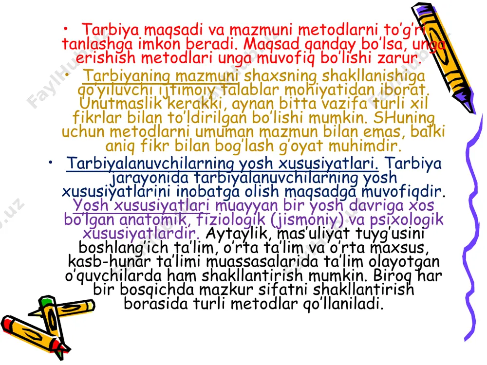 tabiat qo'ynida bo'lish siz uchun hashamat bo'lib tuyuladi. siz oddiylikni qadrlaysiz va dam olish zarur deb hisoblaysiz, lekin siz juda kamdan-kam hollarda bunday yashil va qulay muhitga ega bo'lishingiz mumkin. 🏠 4 - chalet uslubidagi uy shubhasiz, siz yaqinlaringiz bilan chiroyli va qulay muhitda yashash imkoniyatini qadrlaysiz. bunday romantik chekinishlar , oila muhiti siz uchun hashamatdir. tarbiya insonni go’zallashtiradi. shunday ekan, doimo o’zingizning tarbiyangiz, odob-axloqingiz va salohiyatingiz bilan yanada go’zallashing va atrofingizdagilarni ham shunga undang. e ‘tiboringiz uchun raxmat !