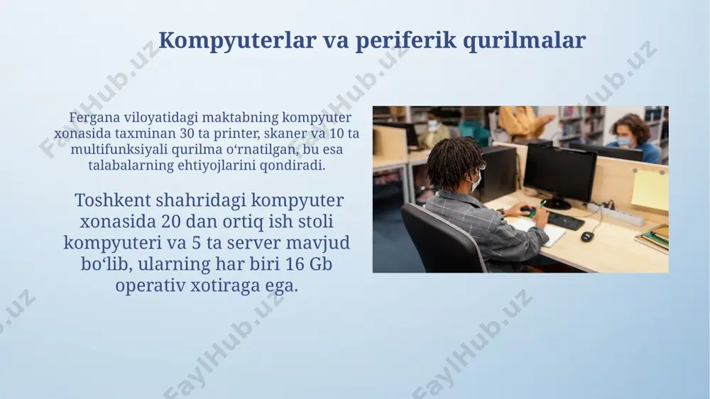kompyuter xonasi jihozlarini o‘rganish - Page 4