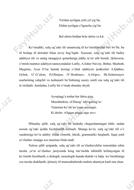 og’zaki tili - Page 4