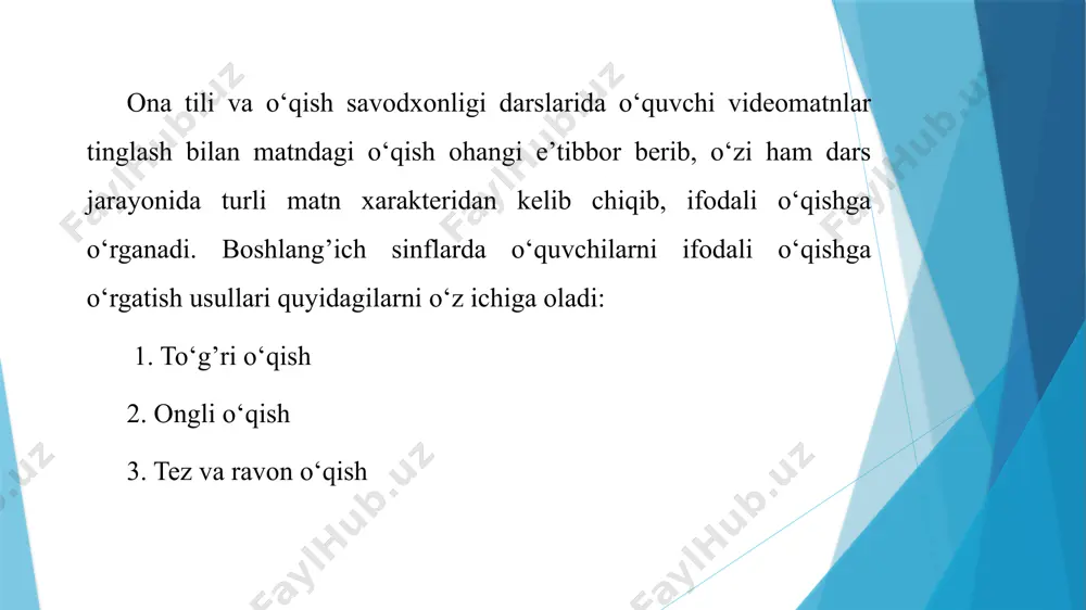 ifodali o‘qishga o‘rgatish - Page 4
