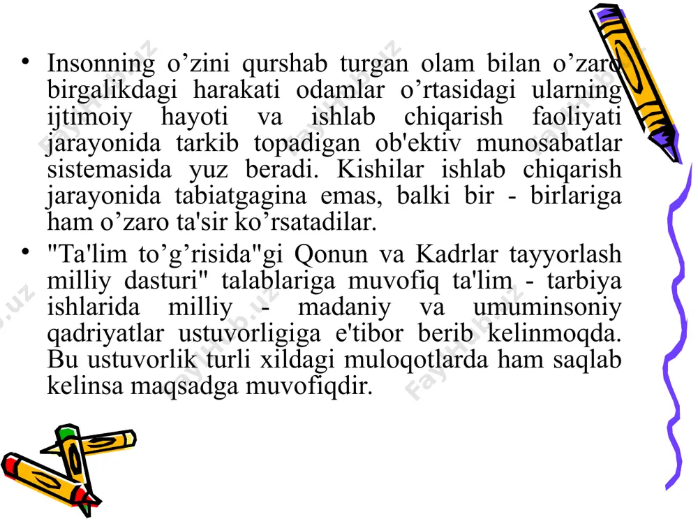 pеdagogik muloqotda turli xildagi muloqotni tashkil etish - Page 3
