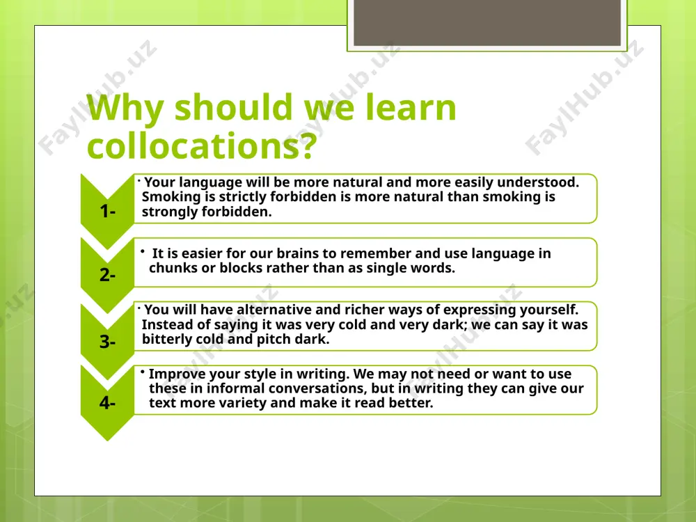 collocation idioms - Page 5