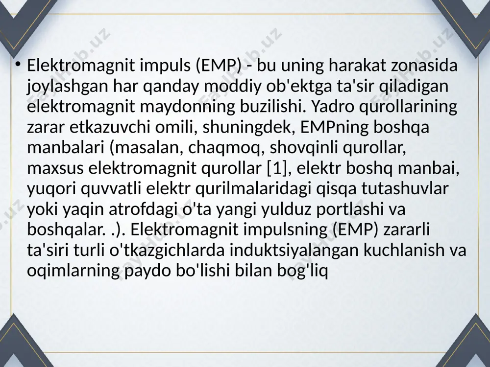 magnit impuls qurulmalari - Page 5