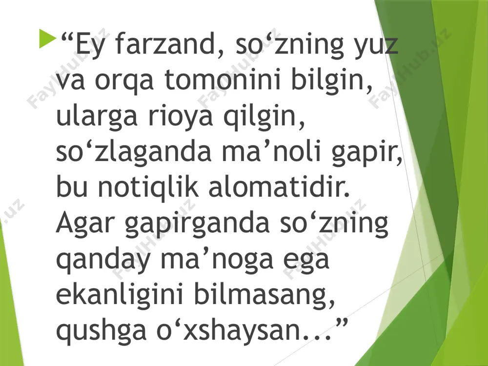 jahon adabiyoti faniga kirish - Page 4