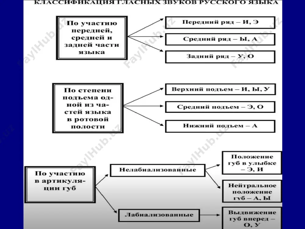 классификация звуков - Page 3