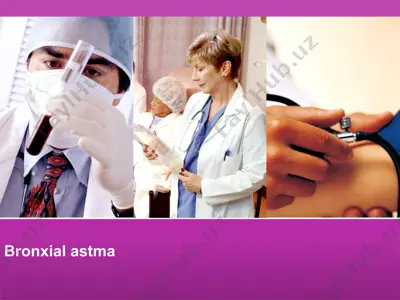 bronxialastma — PPTX