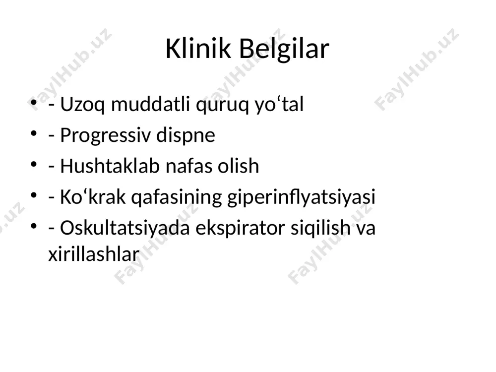 obliteratsiyalovchi bronxiolit - Page 5