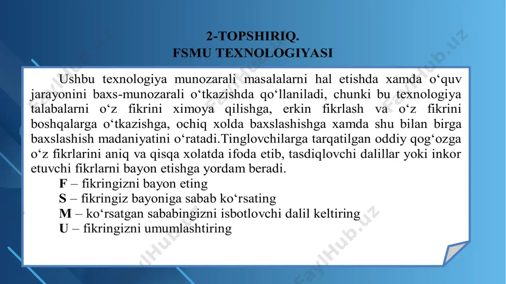 pedagogika fani predmeti va vazifalari - Page 3
