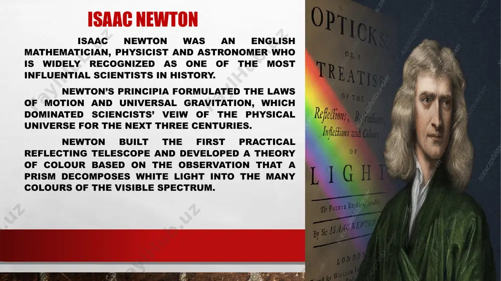 famous scientists and their contributions to science - Page 5
