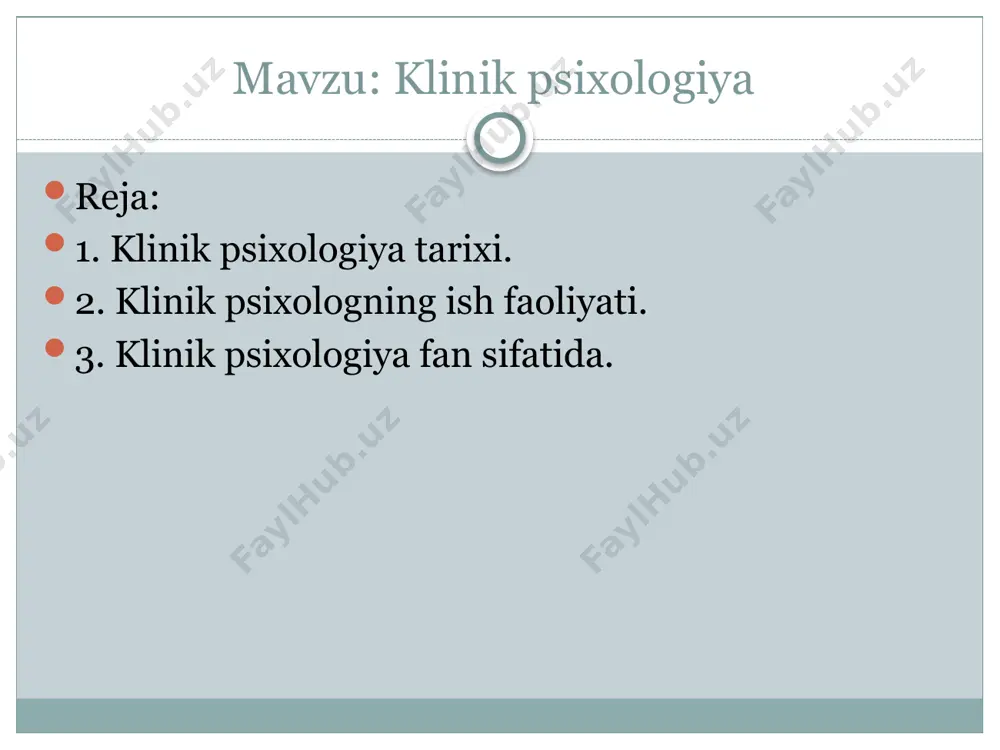 ptatsiyasizva shaxslar aro aloqalarida muammolari bo’lgan kishilar. yashirin disforiya-og’riqli past kayfiyatining yashirin shakli bo’lib,g’amgin asabiylashish,boshqalarga nisbatan dushmanlik hissi bilan tavsiflangan kasallik hisoblanadi. disforiyaning og’ir shakillarida quyidagi alomatlar paydo bo’adi: bezovtalanish qayg’u yomonlik agressiya ruhiy kassalik alomatlari umidsizlik hisi umidsizlik e’tiboringiz uchun rahmat!!! image3.jpg image4.jpg image5.jpg image6.jpg /docprops/thumbnail.jpeg