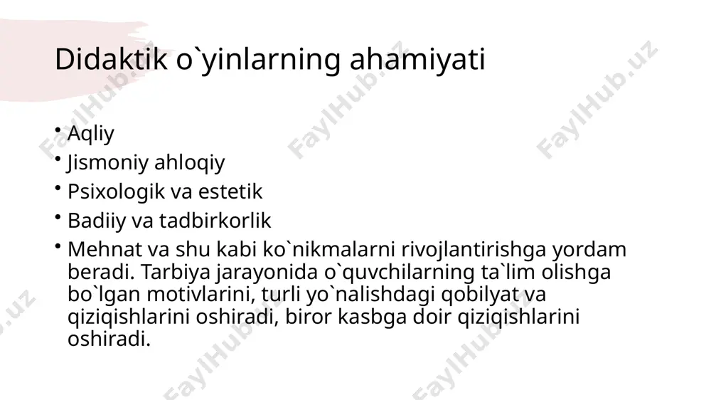 didaktik o`yin turlari - Page 4