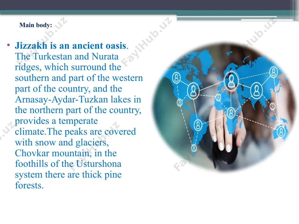 jizzakh region geography - Page 5
