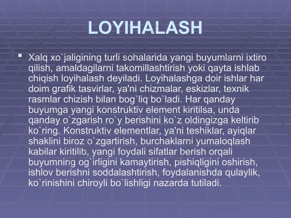 loyihalash - Page 2