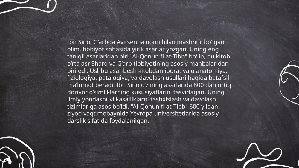 sharq va g'arb olimlari kreativ g'oyalari va qilgan ishlari - Page 5