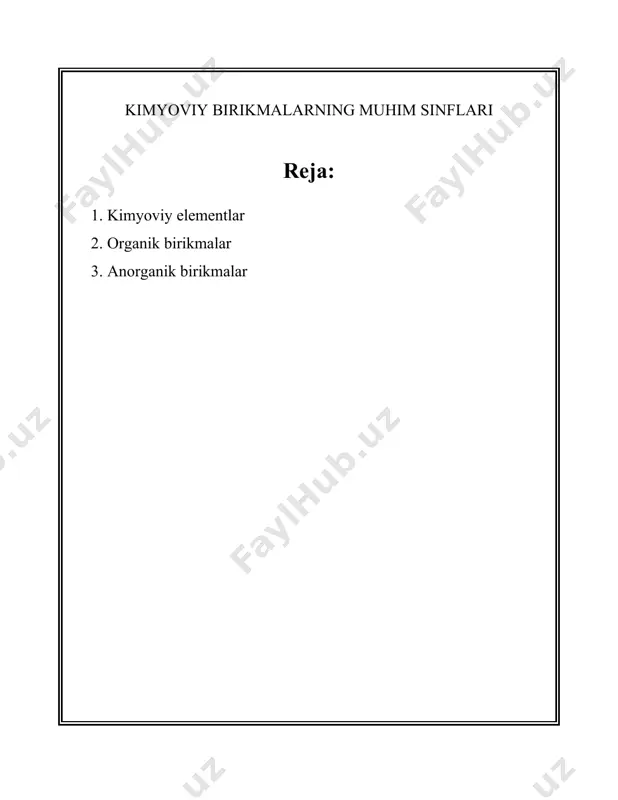 ruhda joylashgan bo‘lib, ular halogenlar deb ataladi. atom og‘irligi, yoki atom massasi, har bir elementga nisbatan o‘rganiladi. masalan, vodorodning atom og‘irligi taxminan 1,0079, uglerodniki esa 12,01 atrofida. bu qiymatlar izotoplar nisbatlari va ularning bog‘lanish xossalariga asoslangan holda aniqlanadi. elementlarning tabiatdagi tarqalishi ham muhim. kislorod yer qobig‘ida eng ko‘p tarqalgan element bo‘lib, uning miqdori taxminan 46,6% ni tashkil qiladi. qizig‘i shundaki, ko‘plab muhim elementlar juda kam miqdorda uchraydi, masalan, oltin va platina kabi qimmatbaho metallar. sun’iy elementlar, faqat laboratoriya sharoitida sintez qilingan elementlar bo‘lib, ularning hayot siklida tabiiy tarqalishi kuzatilmaydi. bundan tashqari, sun’iy elementlar yerda uzoq muddat saqlanmaydi va radioaktiv parchalanish orqali boshqa elementlarga aylanishadi. misol uchun, ununpentiy (uup) va livermoriy (lv) shular jumlasidandir. kimyoviy elementlarning turli xil qo‘llaniladigan sohalari ham mavjud. masalan, nikel va kobalt kuchli magnit xossalarga ega, aluminiy esa yengil va korroziyaga chidamli. bugungi kunda nano-texnologiyalar, tibbiyot, telekommunikatsiya va energetikada bu elementlar keng qo‘llaniladi. yana bir qiziqarli fakt …