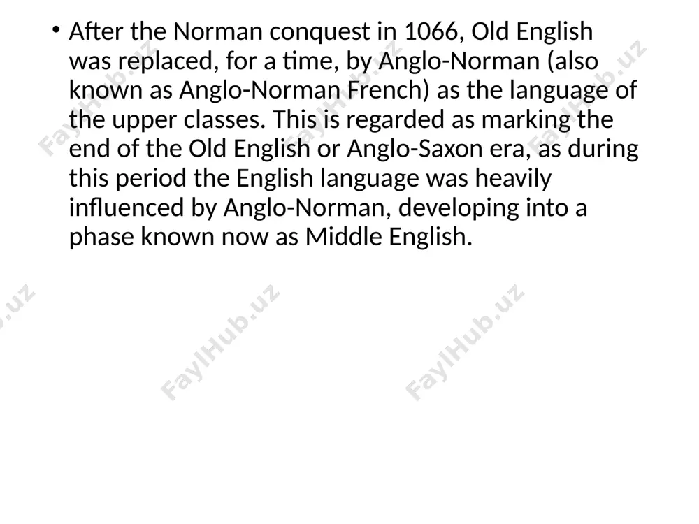 english language history - Page 4