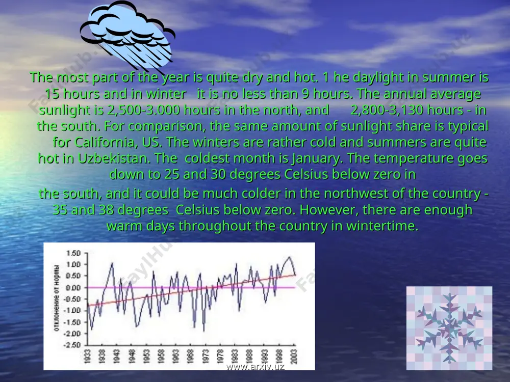 climate of uzbekistan - Page 5