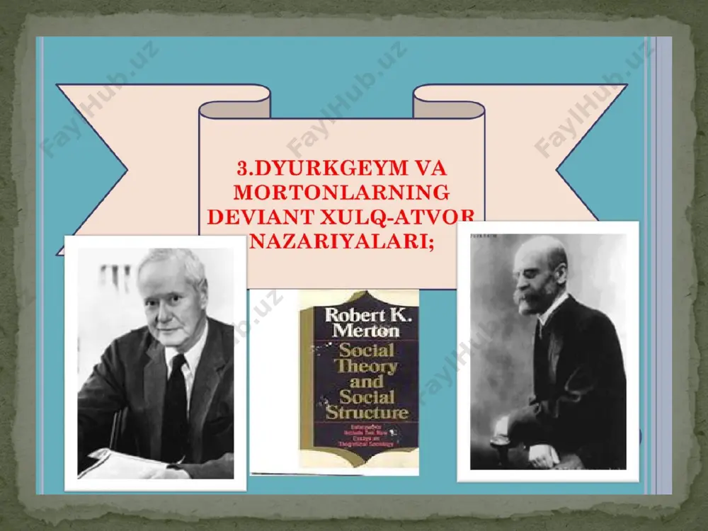 sodiqova xushnoza bonu rustamjon qizining ta'limiy taqdimoti - Page 3