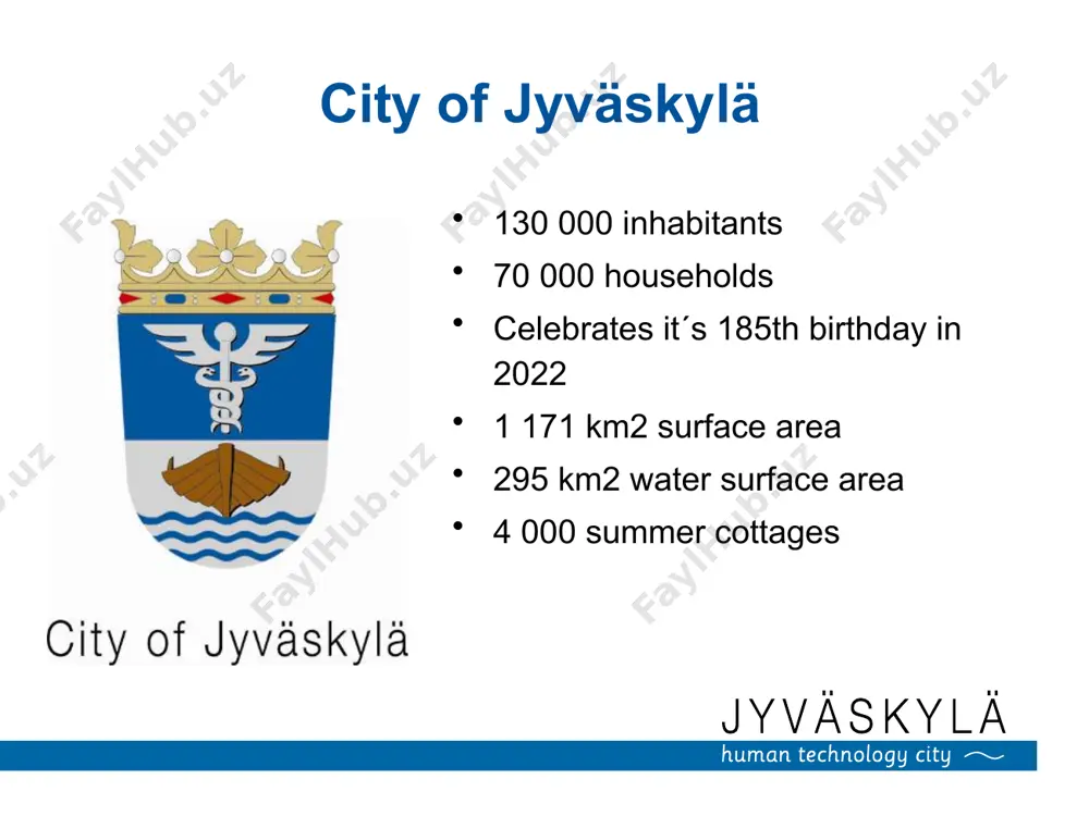 jyväskylä city guide - Page 3