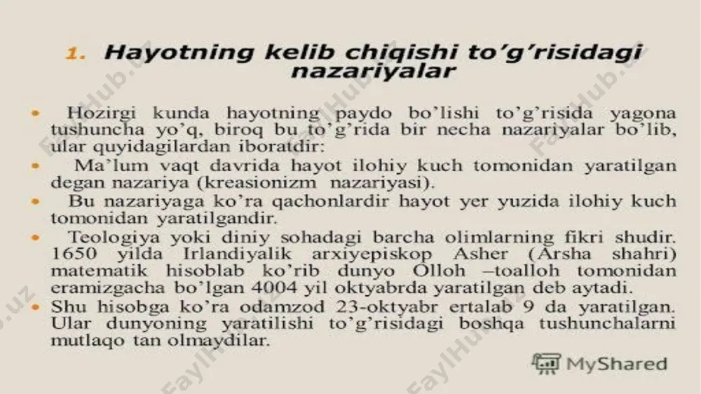 gan narsaga yoki harakatga yo'naltiradi. xursandchilik, bu o'z-o'zidan emas, balki erishilgan maqsadning natijasidir. hayotning ma'nosi insonga ob'ektiv zaruriyat talab qilganda, insoniyat uning mavjudligining bu tomonini to'liq anglab etish uchun etarlicha pishgan paytdagina namoyon bo'ladi. boshqacha qilib aytganda, inson hayotining ma'nosi bu hayot chinakam universal bo'lganda, insonning xatti-harakatlari va xatti-harakatlari uning individual xususiyatlari emas, balki ko'p odamlarga xos bo'lgan, hech bo'lmaganda boshqacha darajada va hamma birgalikda bo'lmaganda tushuniladi. inson hayotining mazmuni falsafiy ilm-fanning muhim va muhim mezonidir. axir, har bir insonning hayotiy faoliyati va uning maqsadlari oxir-oqibat hayot mazmunini qidirishga olib keladi. ad hayot mazmuni, insonning barcha faoliyati uchun nimani anglatishini ko'rsatadi. har birimiz uchun "hayot maqsadi" va "hayot mazmuni" kabi tushunchalarni farqlashimiz kerak. hayotning mazmuni ikkiga bo'linishi mumkin: individual va ijtimoiy. har bir shaxs uchun individual tarkibiy qismda hayotning ma'nosi alohida ko'rib chiqiladi. bu shaxsning axloqiy va moddiy jihatdan rivojlanish darajasini bildiradi. ijtimoiy jihatdan "hayot mazmuni" insonning yashayotgan va rivojlanayotgan …